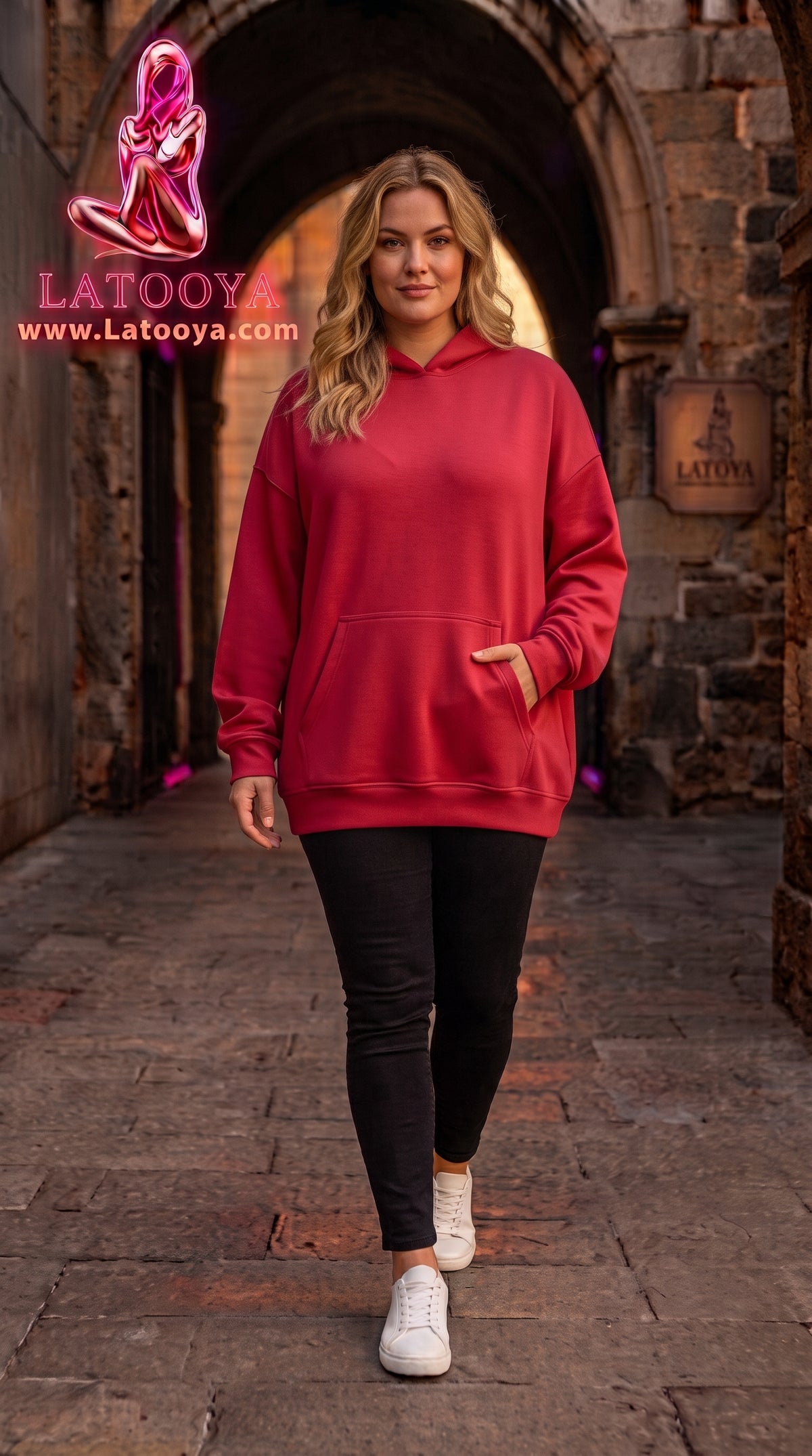 Hoodie (Oversize)