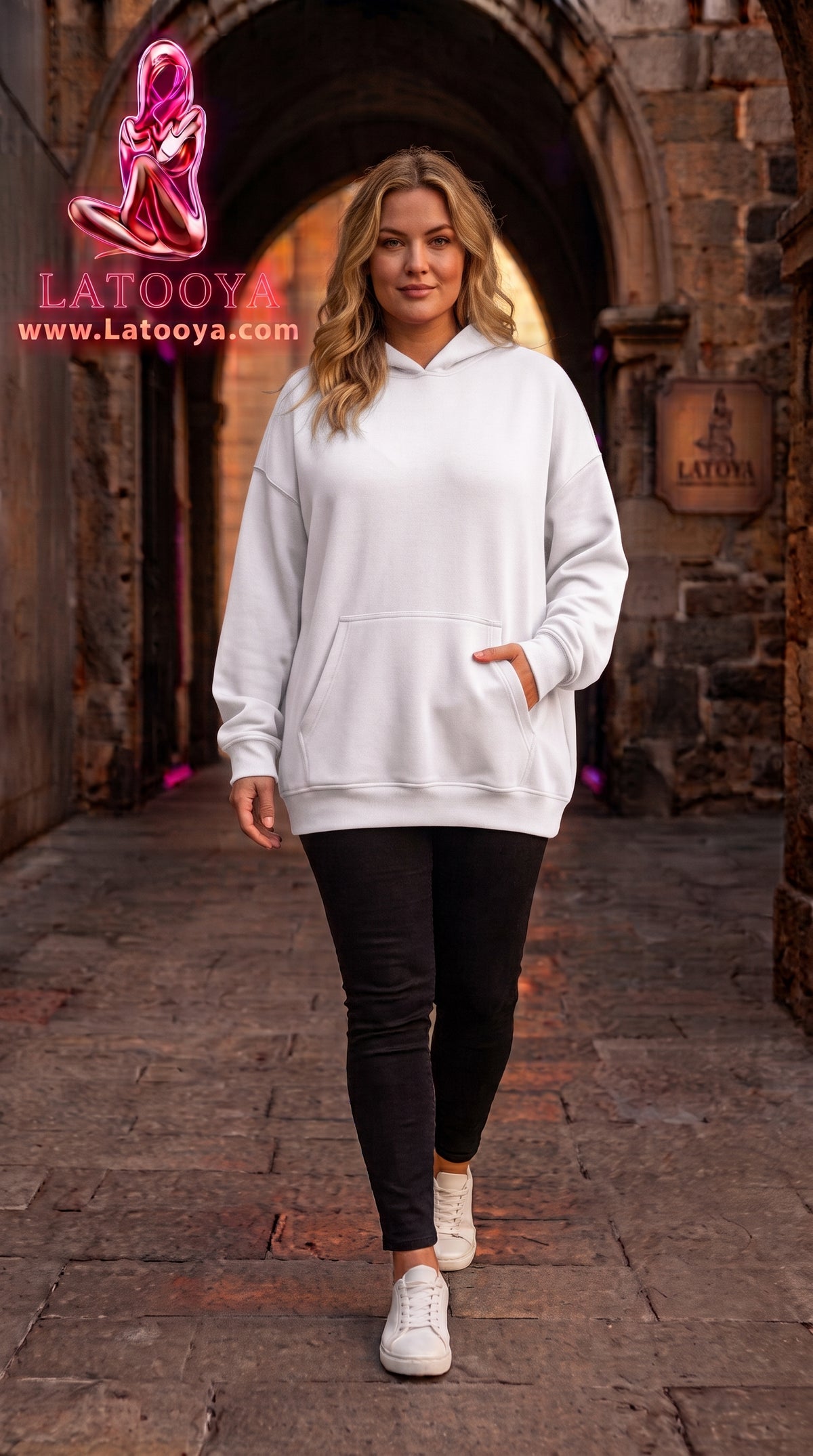 Hoodie (Oversize)