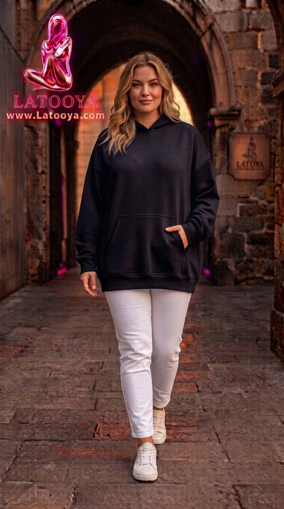 Hoodie (Oversize)