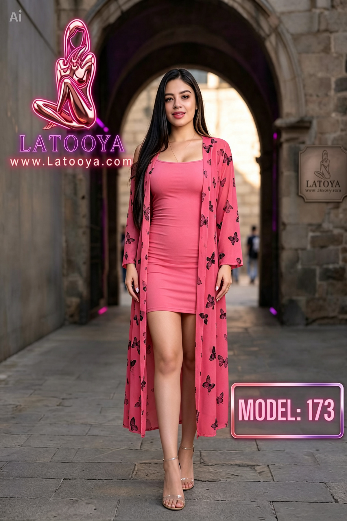 Model L 173