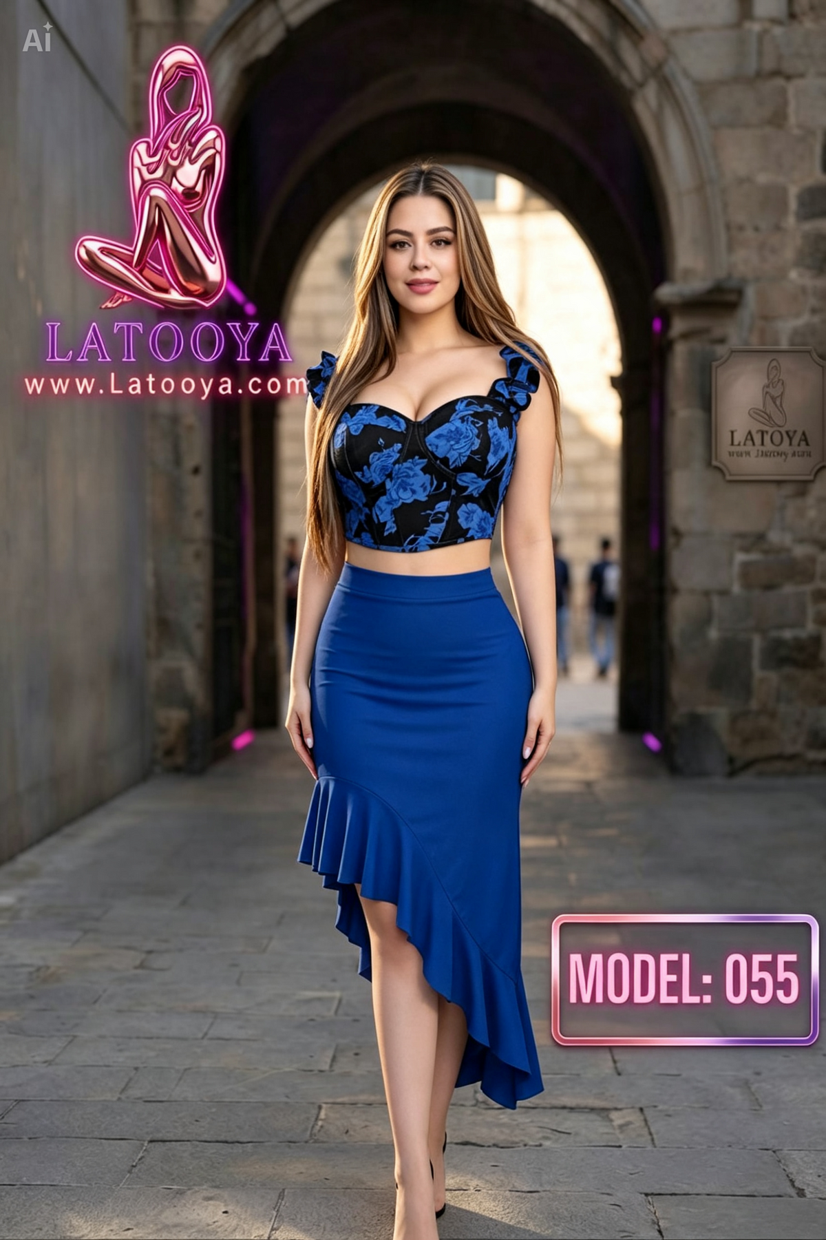 Model 055
