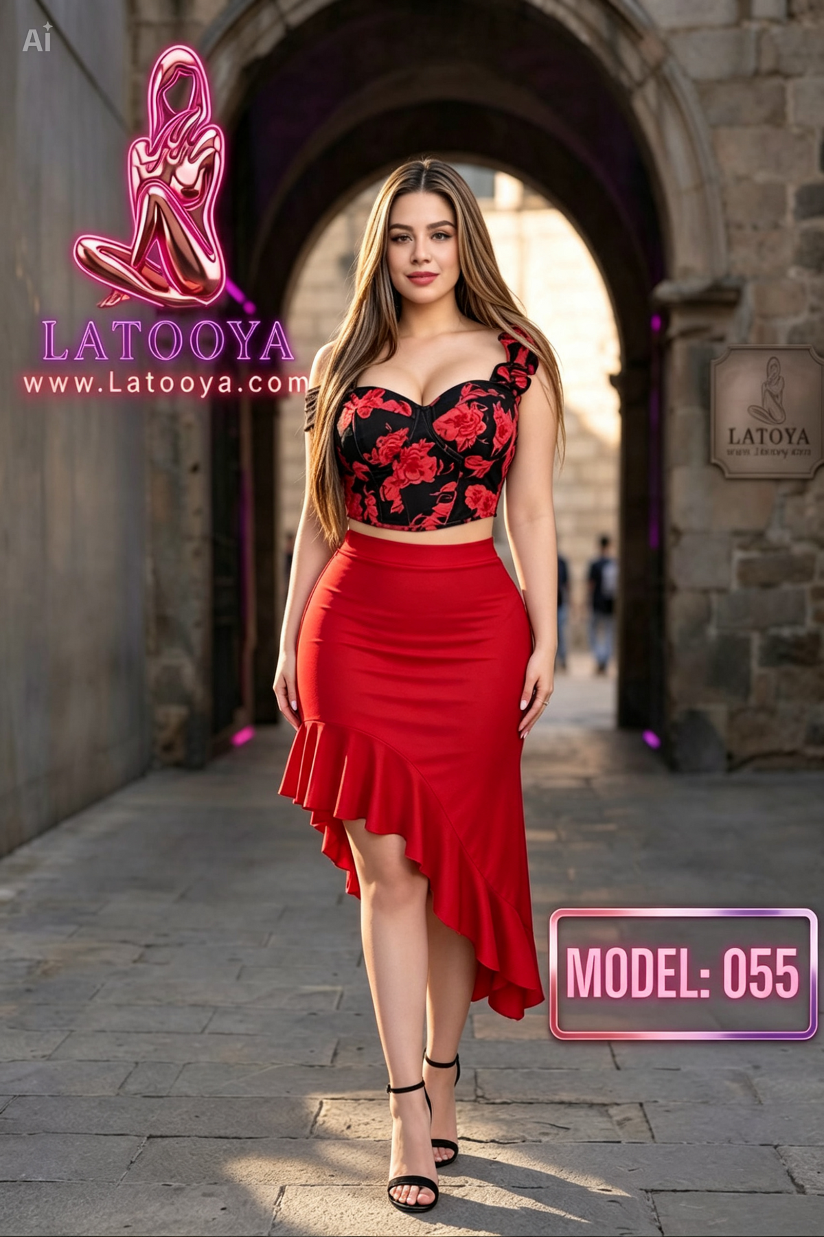 Model 055