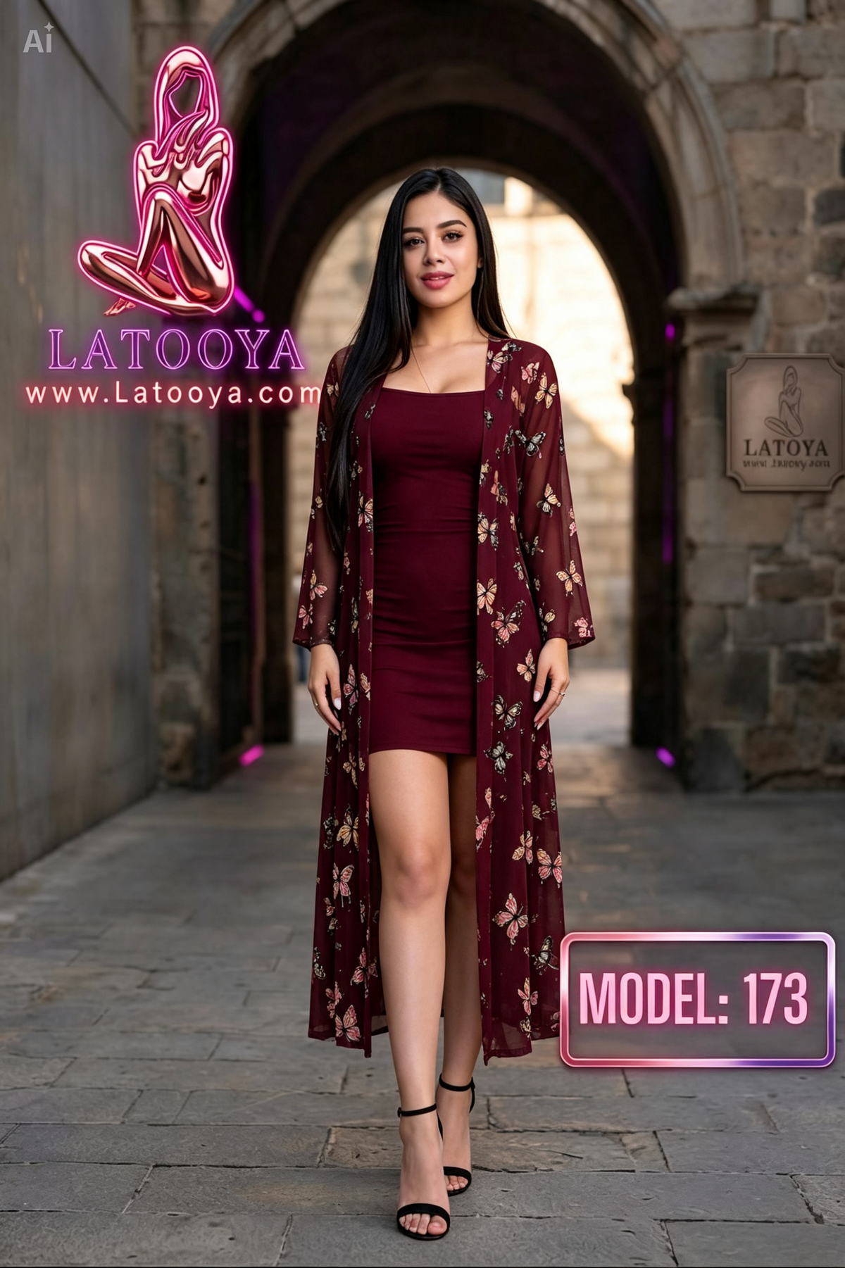 Model L 173
