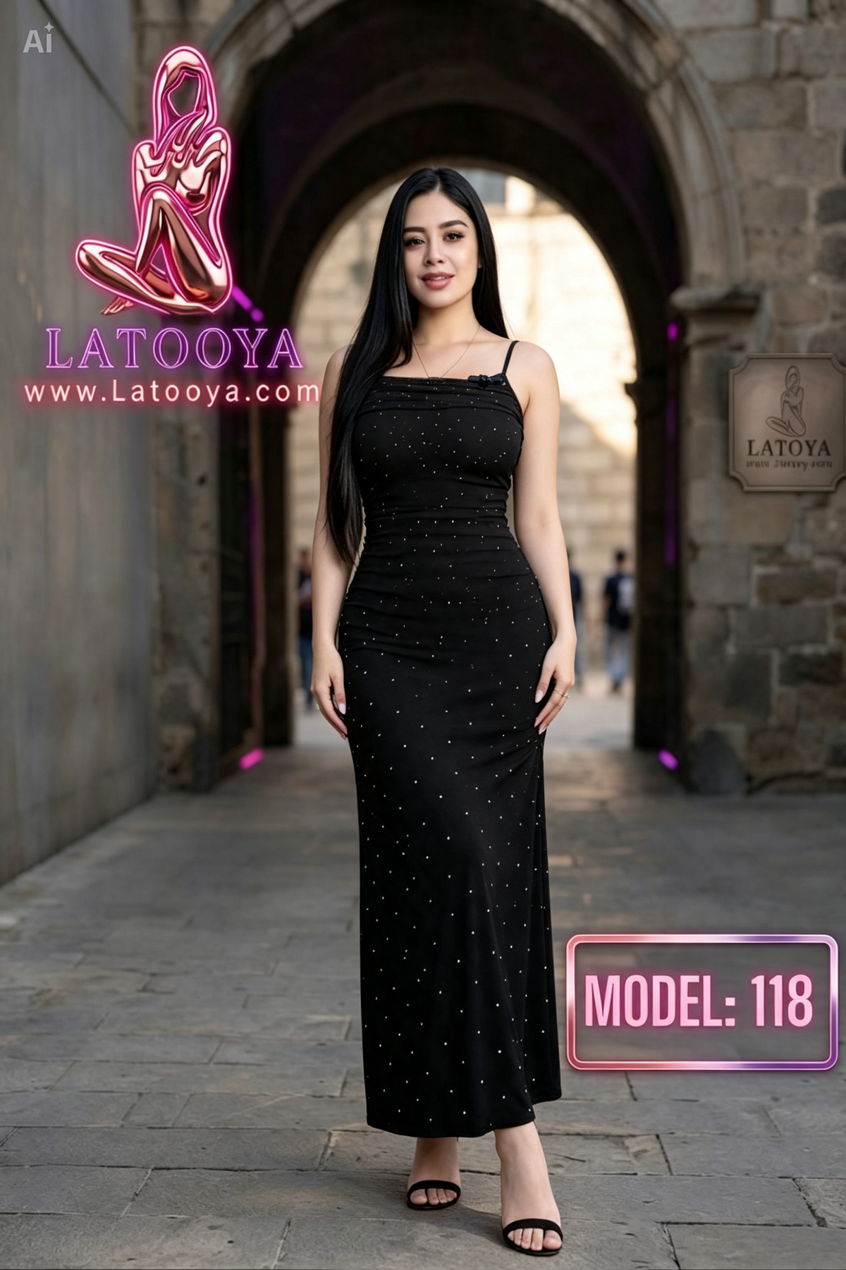 Model R 118