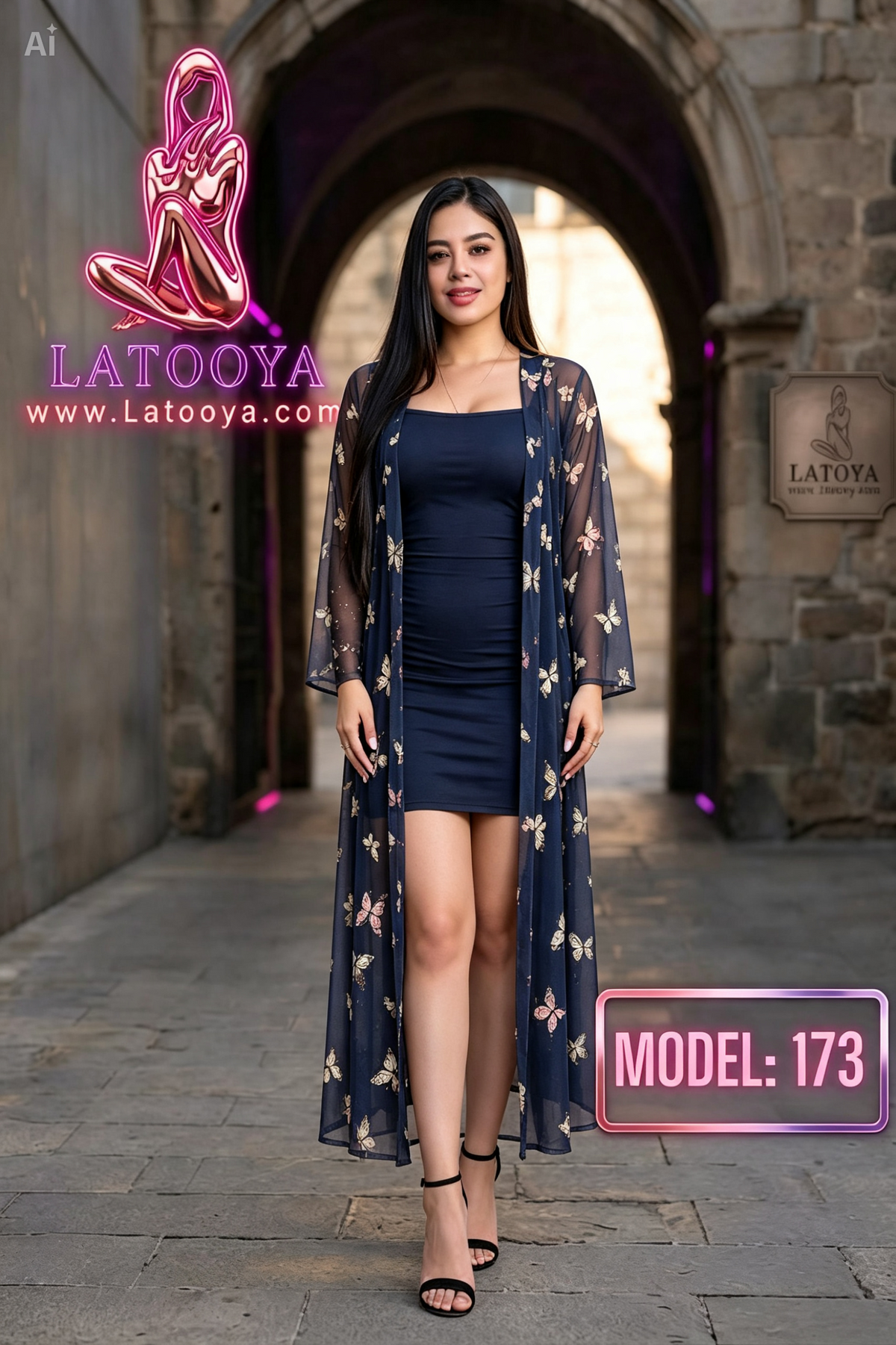 Model L 173