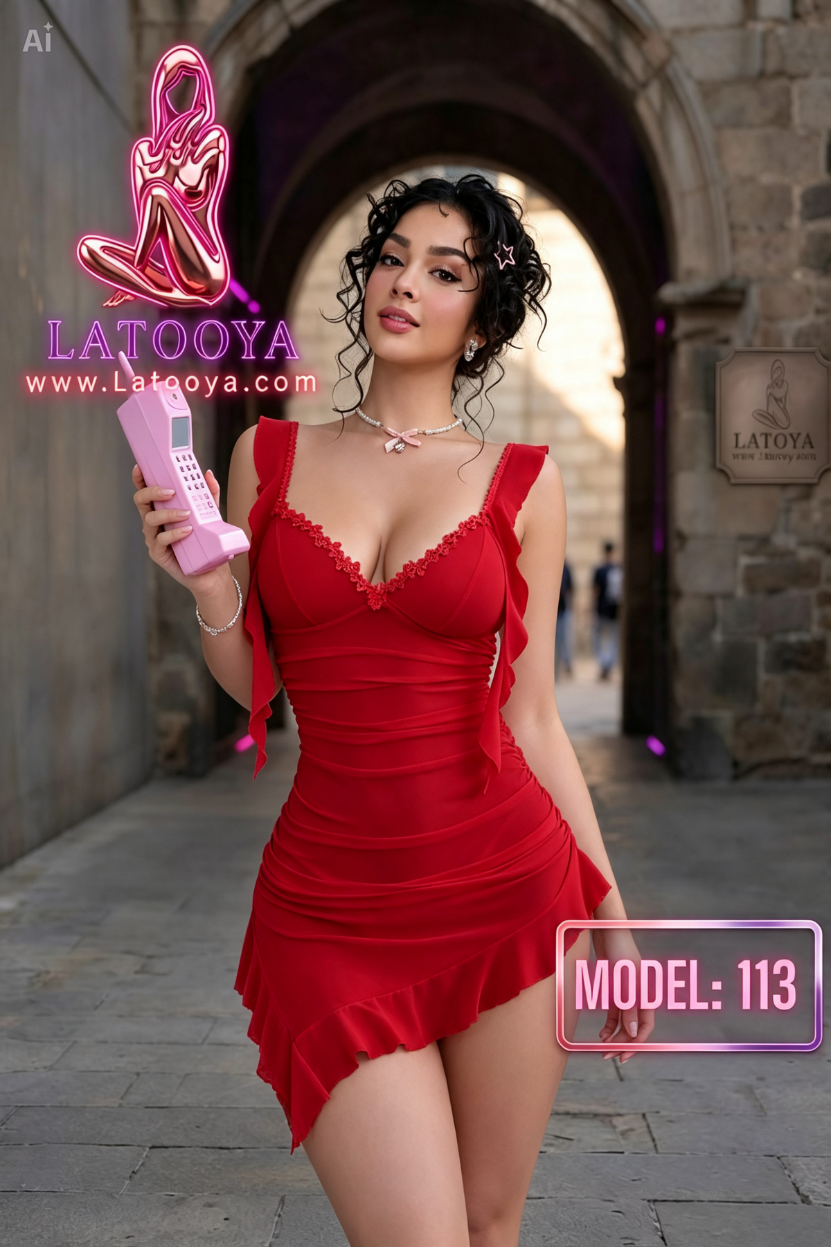 Model R 113